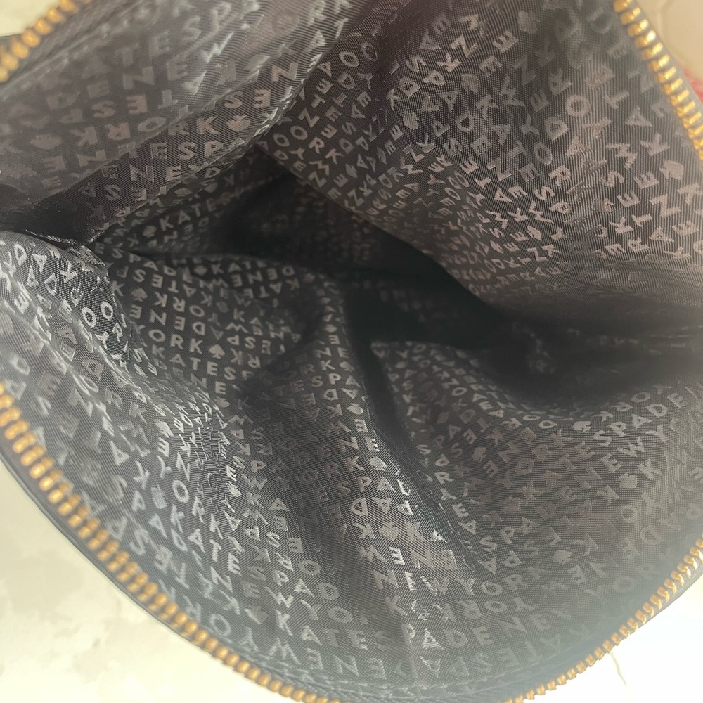 Kate Spade black crossbody - Picture 6 of 6